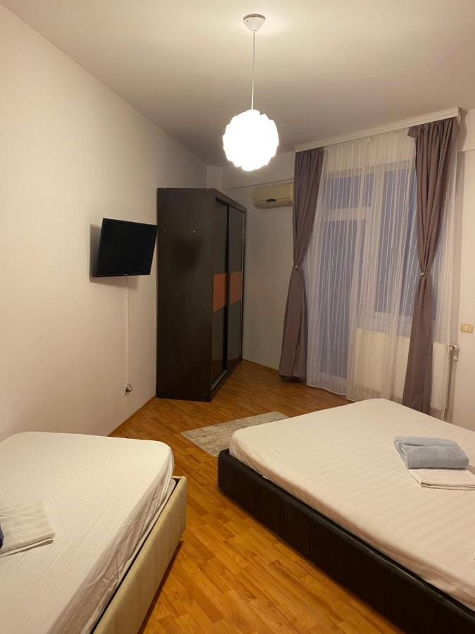 Virgo Apartaments Summer Land Mamaia Exterior photo