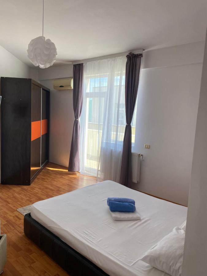 Virgo Apartaments Summer Land Mamaia Exterior photo